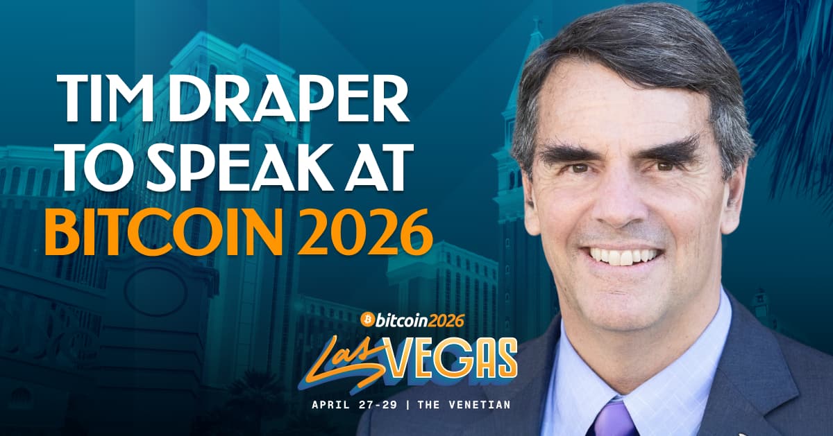 Bitcoin 2026: Tim Draper's $250K Vision Confirmed for the Year's Bigge