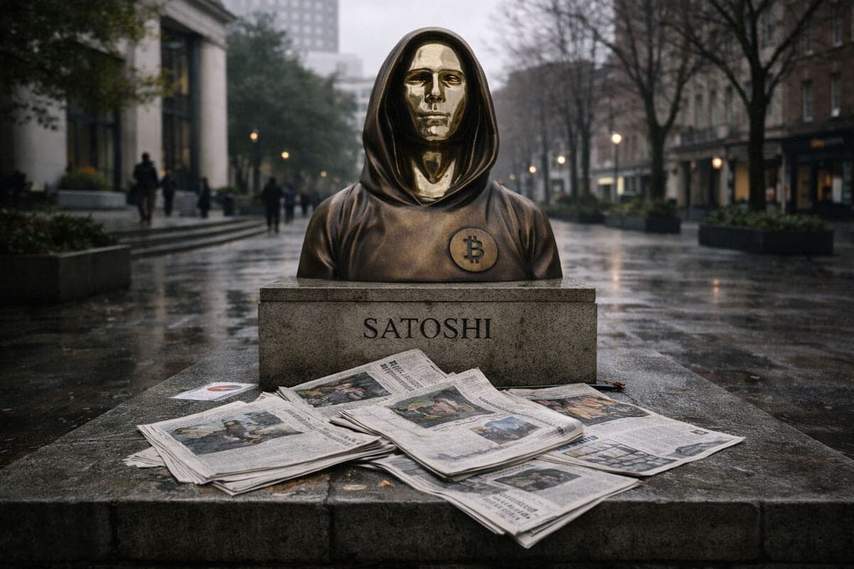 Satoshi Hunt: Security Crisis as $78 Billion BTC Stash Sparks Fear