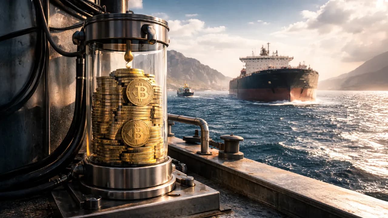 ETF Bitcoin: Influjo de $664M tras reapertura del Estrecho de Ormuz - 