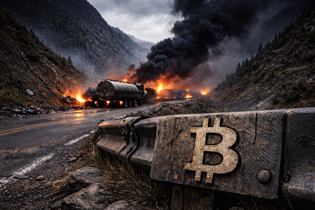 Bitcoin: La ruptura del refugio seguro ante el shock petrolero de 2026