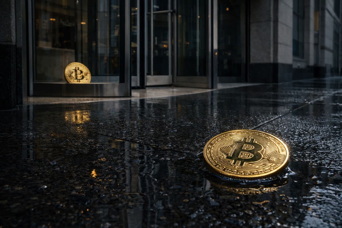 Bitcoin Shift: How ETF Liquidity Created a Two-Tier Weekday-Weekend Ma