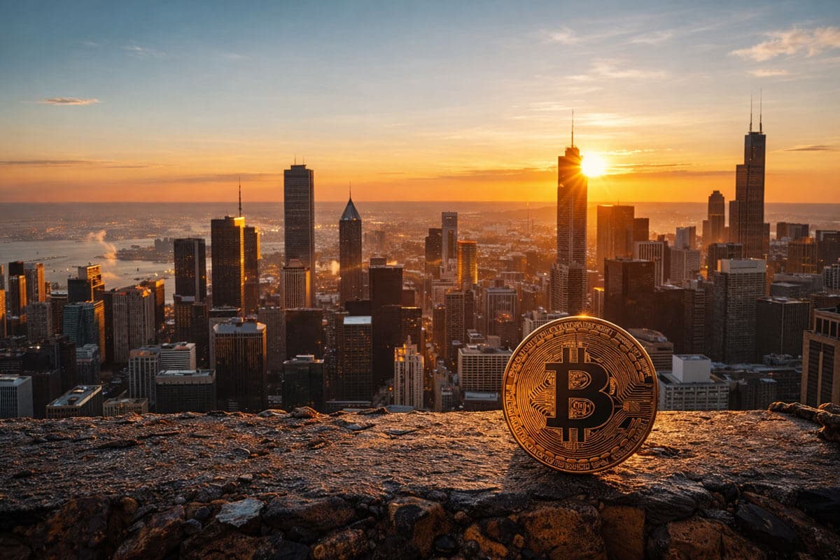 Bitcoin Rally: Fragile Break Above $70,000 as Trump's Hormuz Threat Lo