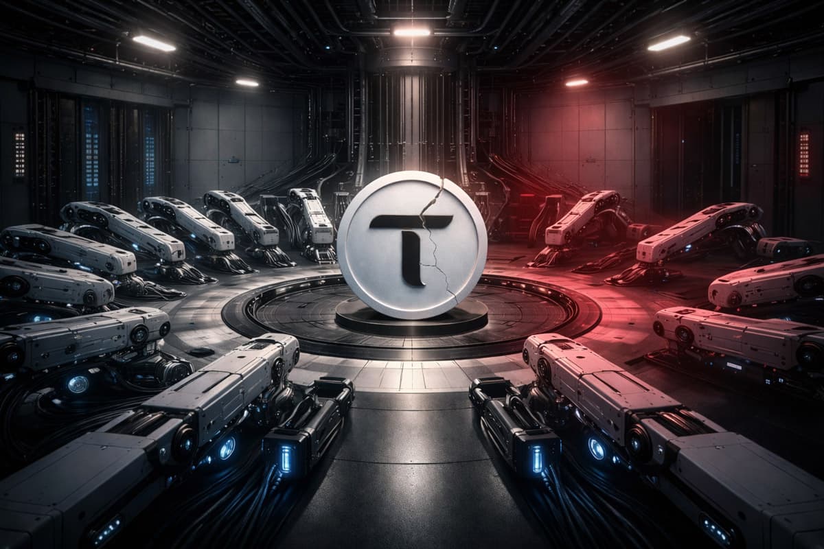 Bittensor Governance Crisis: $900 Million Market Value Plunge Exposes 