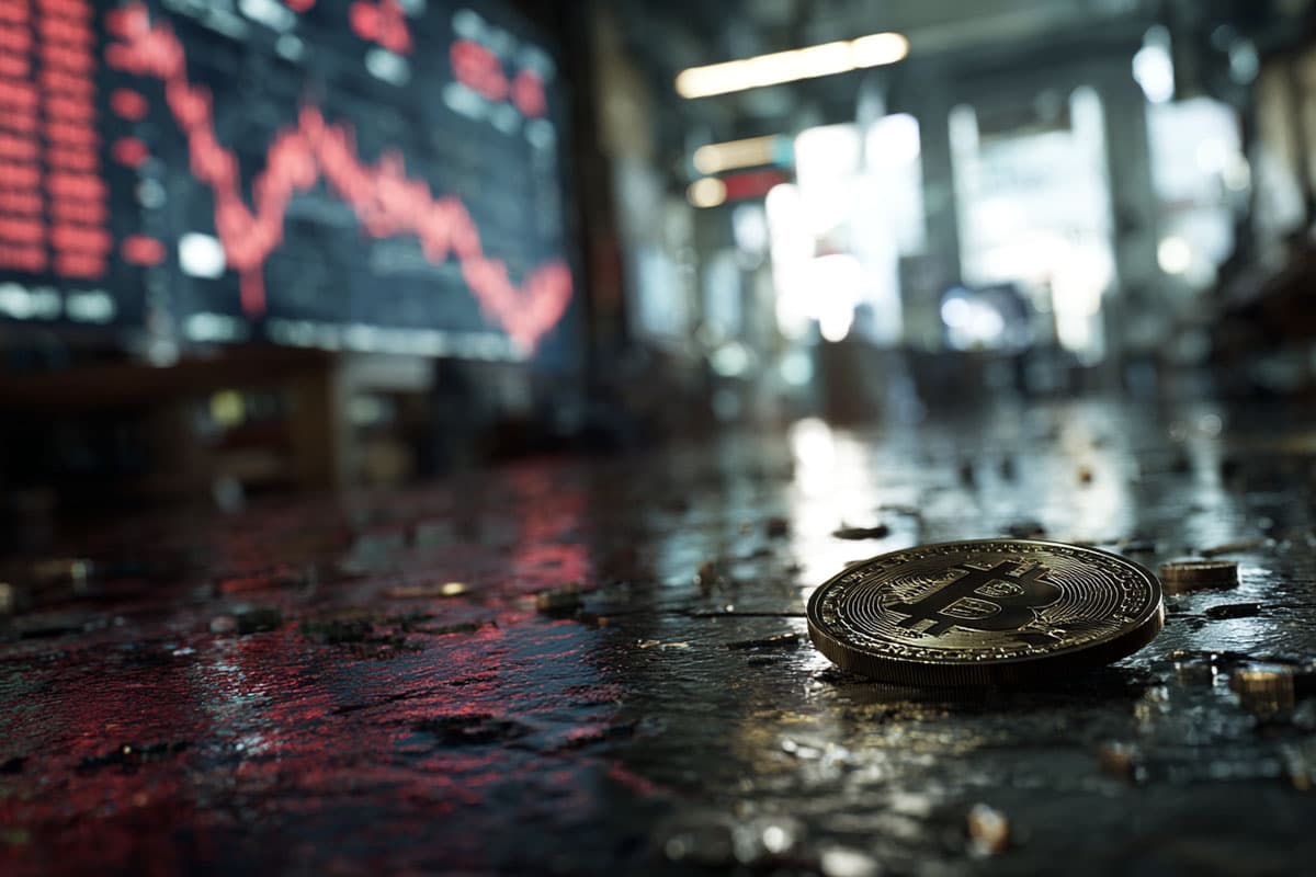 Bitcoin's Post-Shock Reality: The Widening Chasm Between Price and On-