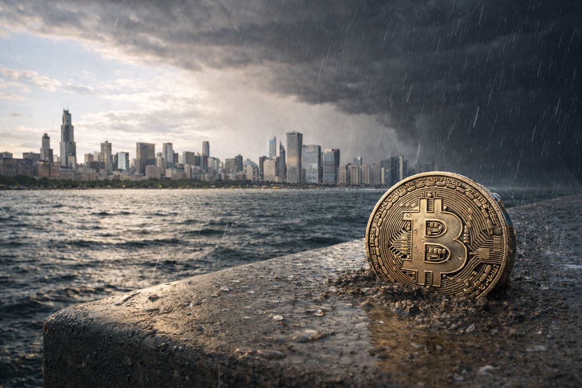 Bitcoin: Presión macro tras datos laborales mixtos y debilidad oculta