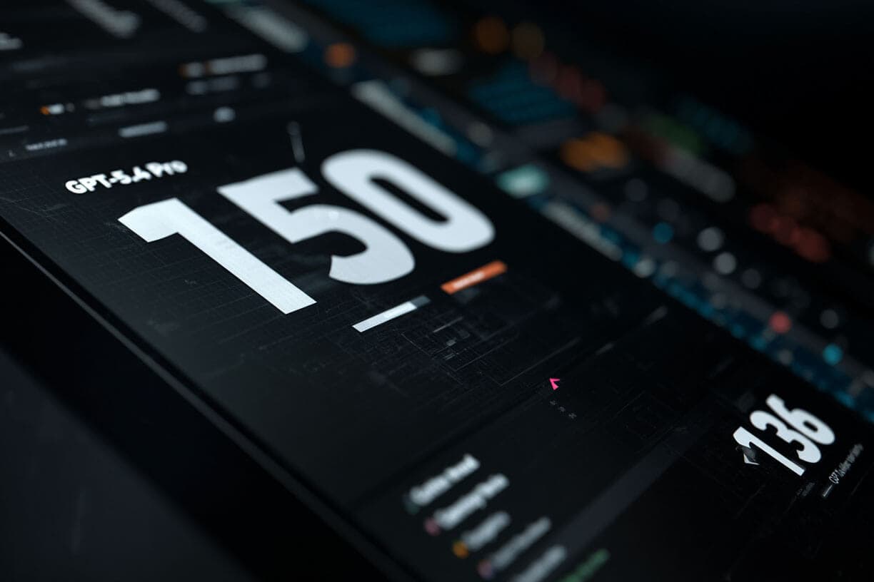 IA Avanzada: La Carrera de GPT-5.4 Pro y su Impacto Transformador en l