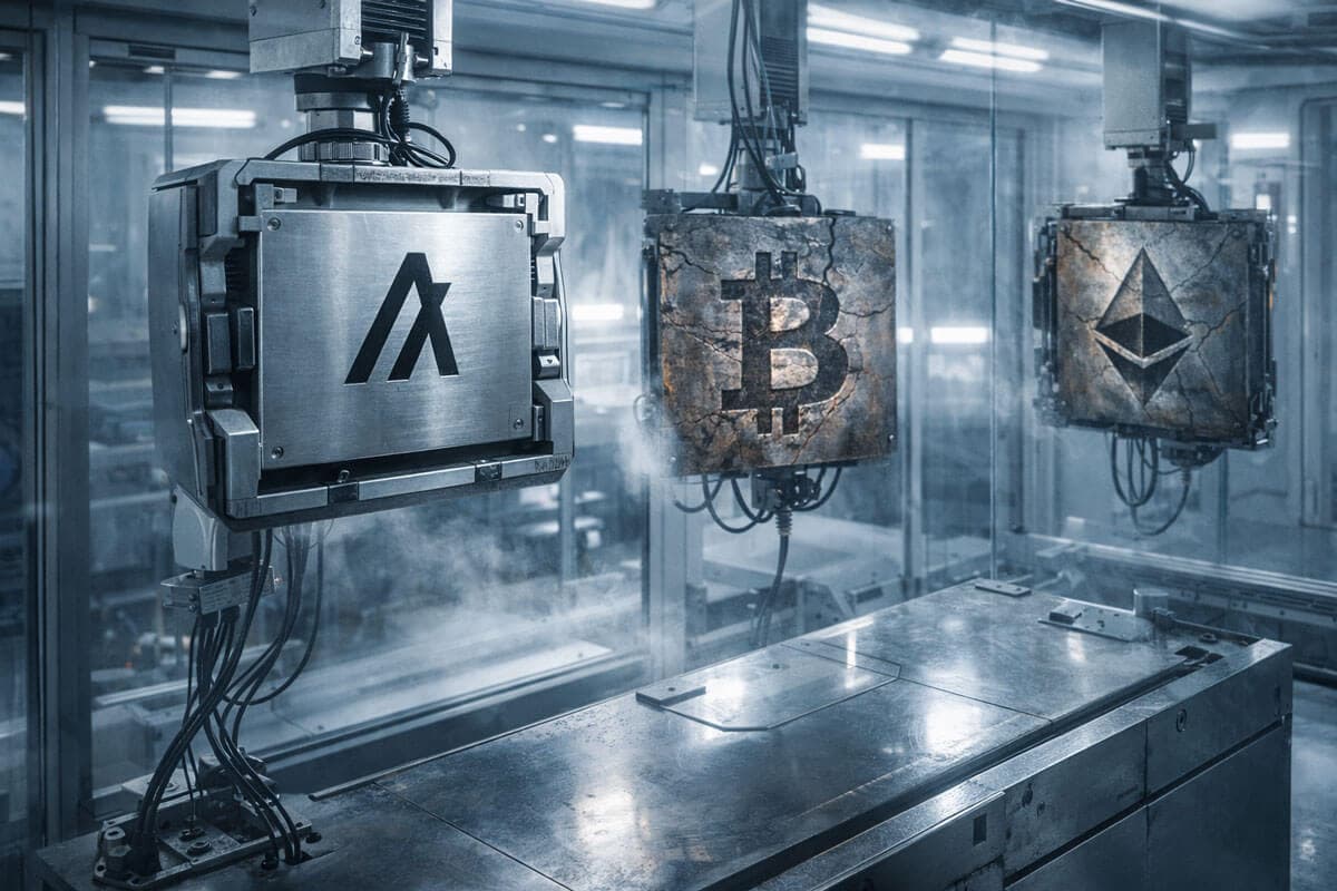 Algorand Rally: 50% Surge After Google Flags Quantum Risk for Bitcoin 