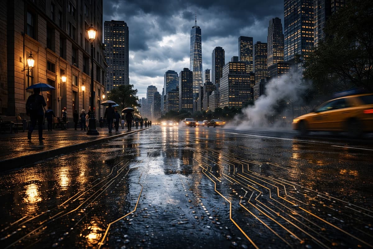 DeFi Pivot: Wall Street's $330 Billion On-Chain Squeeze Intensifies as