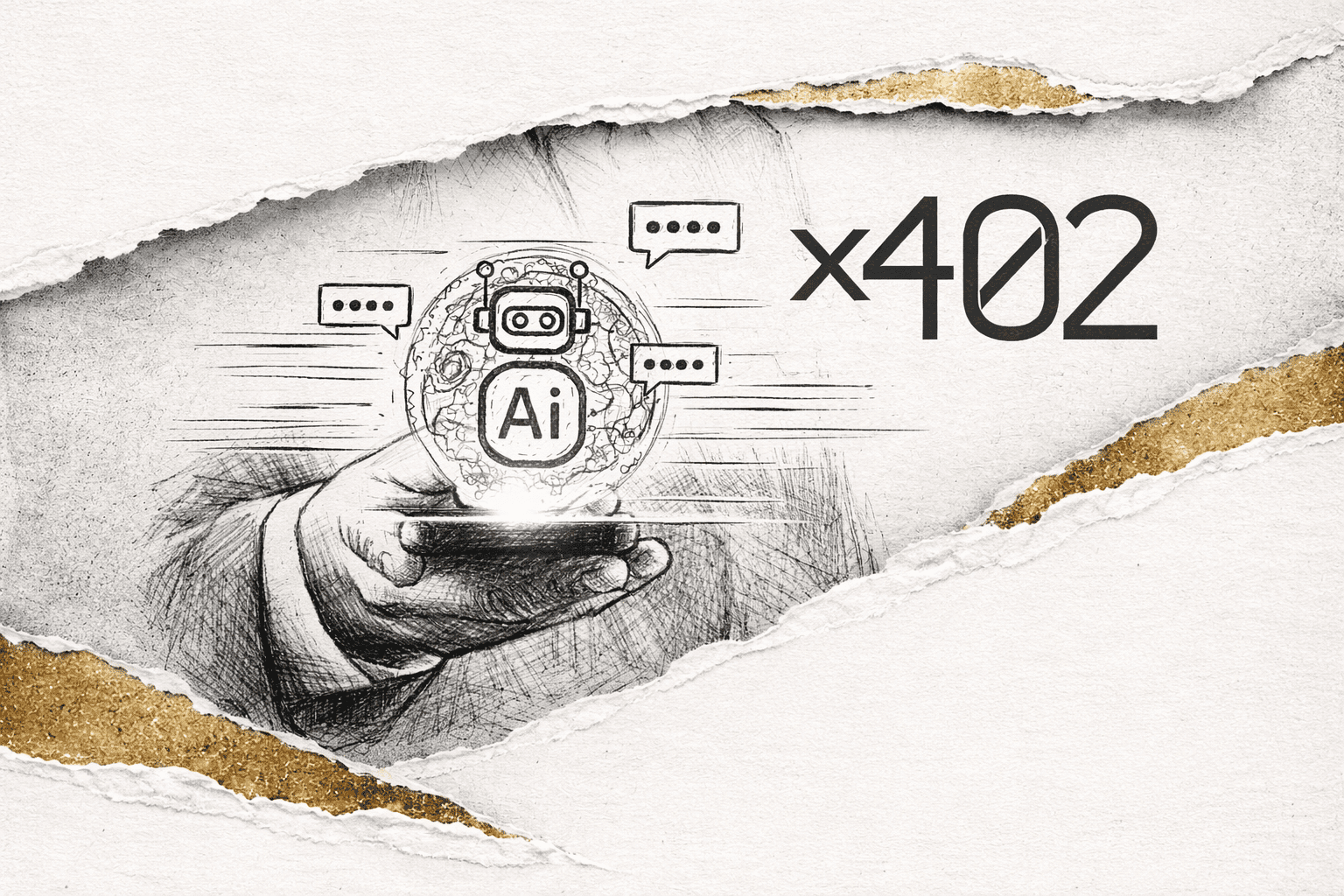 x402 Surge: The AI Payments Protocol Joining Linux Foundation with Big