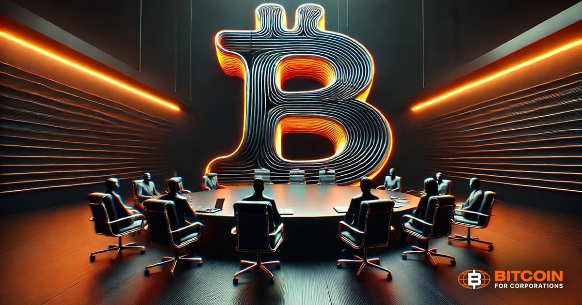 Bitcoin Surge: Corporate Strategy Absorbs 29,914 BTC in 48 Hours, Sign