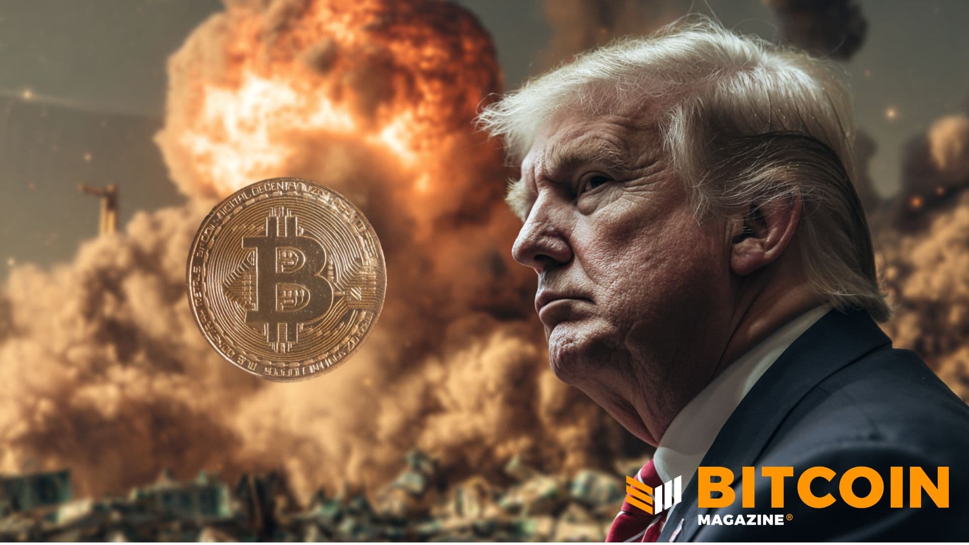 Bitcoin Rally: 5% Surge as Trump-Iran Ceasefire Eases Geopolitical Ris