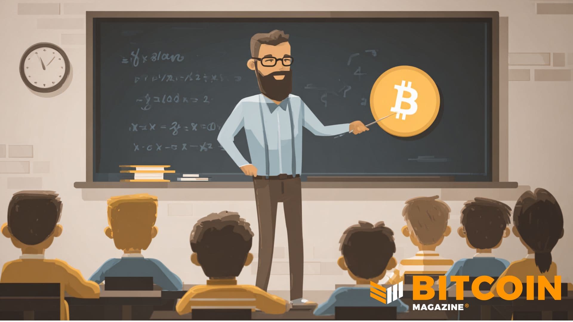 Bitcoin Education: The $21 Million Fund That Converts Taxes into Educa