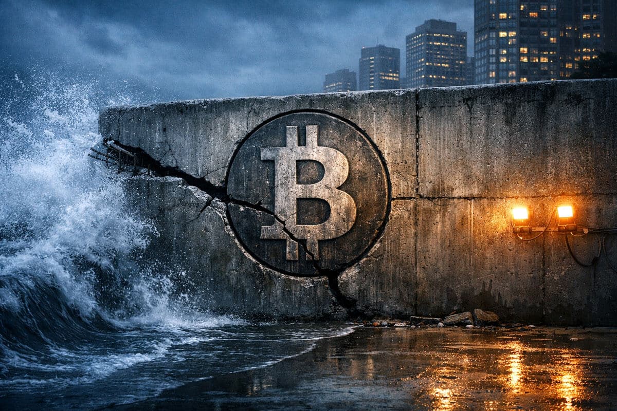 Bitcoin: La prueba de $60.000 que define si el mercado se rompe o se c